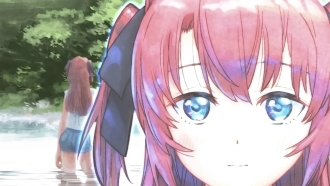 Kamiina Botan, Yoeru Sugata wa Yuri no Hana